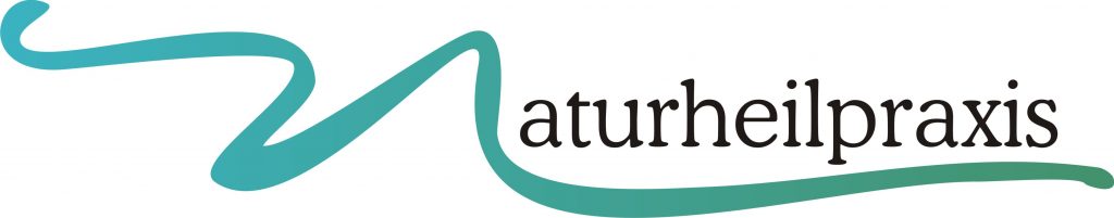 Das Logo der Naturheilpraxis Brigitte Wolf