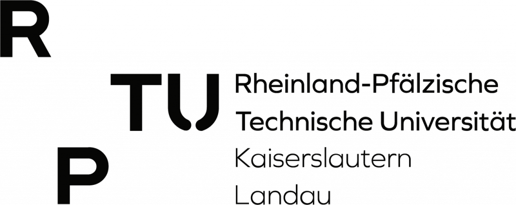 Das Logo der RPTU Kaiserslautern-Landau